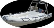 Rigid Inflatable Boat Hyp660